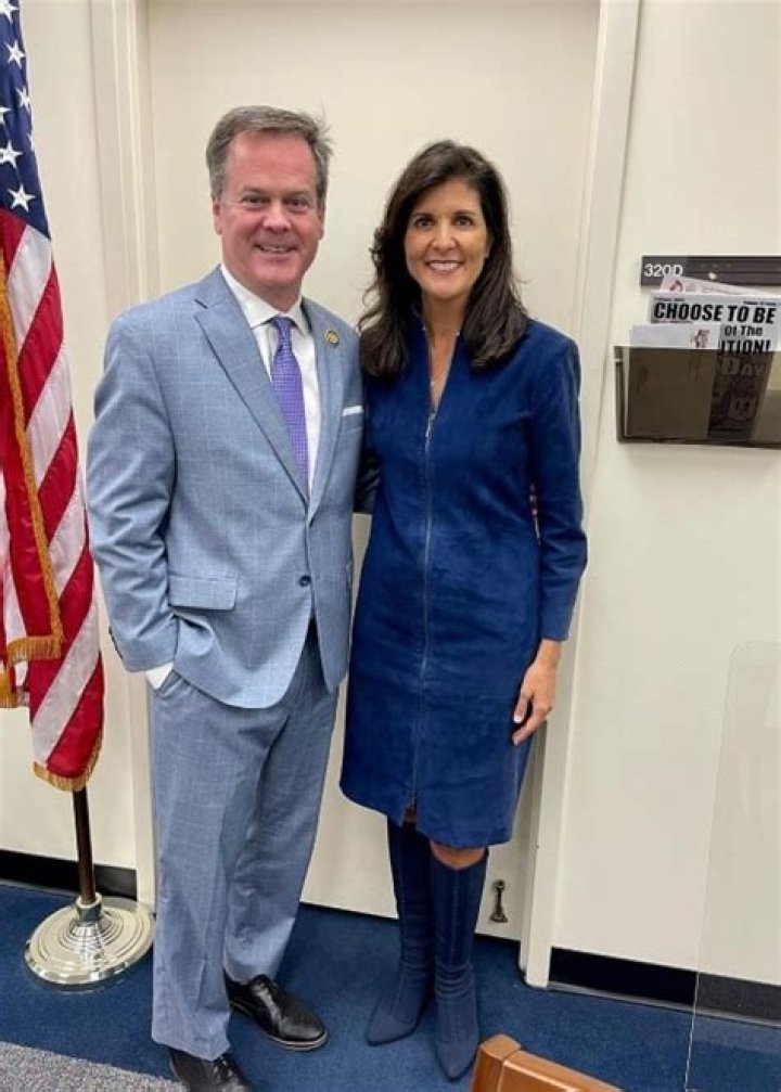 Nikki Haley's Height And Weight Unveiled!