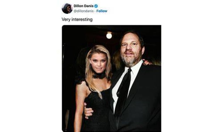Nina Agdal And Harvey Weinstein's Mystifying Connection