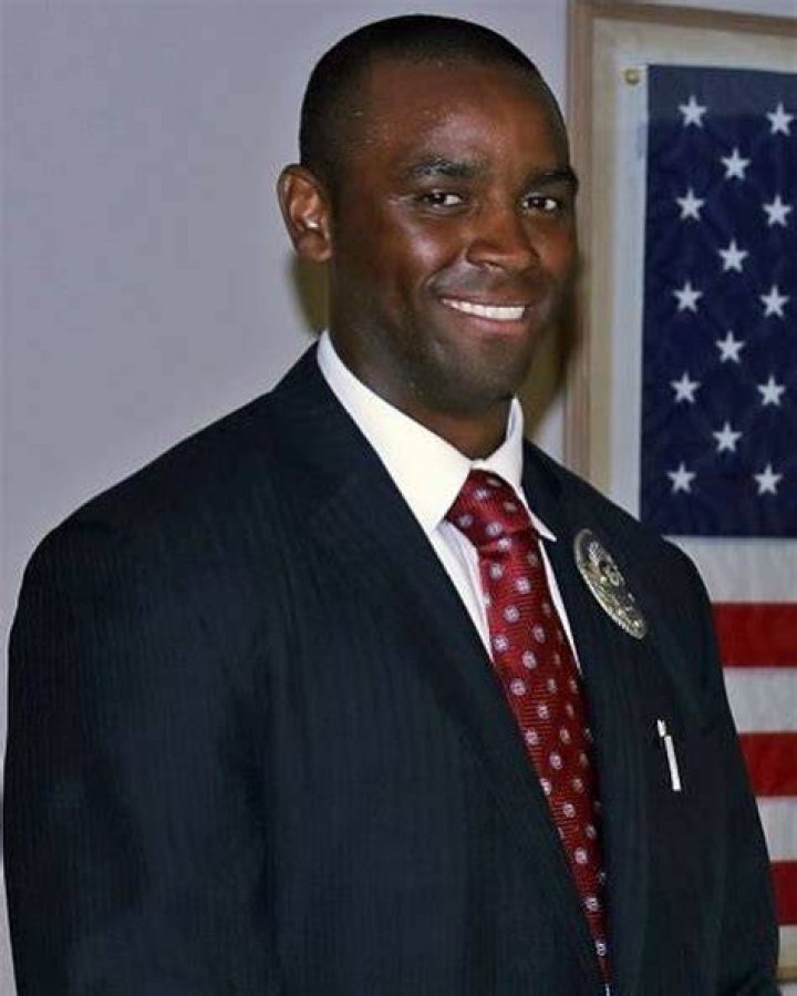 Officer Troy Marcell Nicholson's Legacy