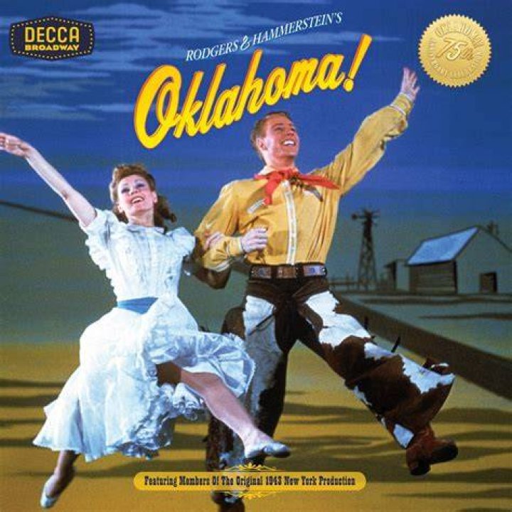 Oklahoma Song Lyrics Richard Rodgers: Find Oklahoma Song Lyrics