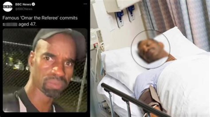 Omar The Ref's Tragic Demise And Its Impact