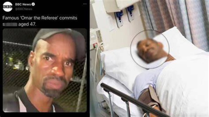 Omar The Referee's Tragic Demise