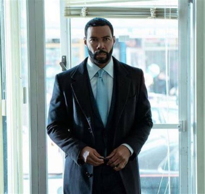 Omari Hardwick: Height, Weight, Age, Net Worth