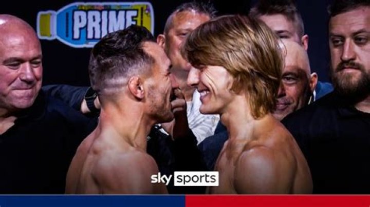 Paddy Pimblett: A Look at the UFC's "The Baddy" and His Journey