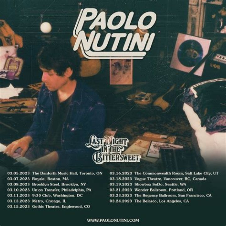 Paolo Nutini Girlfriend 2025: What We Know About His Love Life