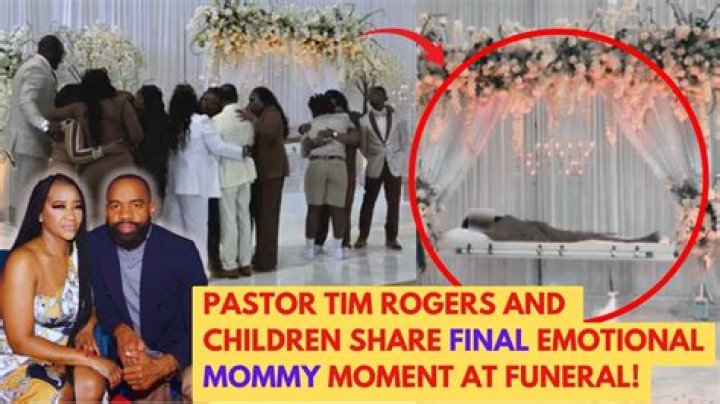 Pastor Tim Rogers' Wife's Cause Of Death