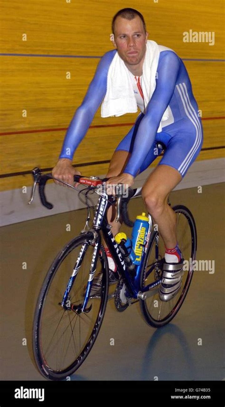 Paul Manning (cyclist) | PulseBlog
