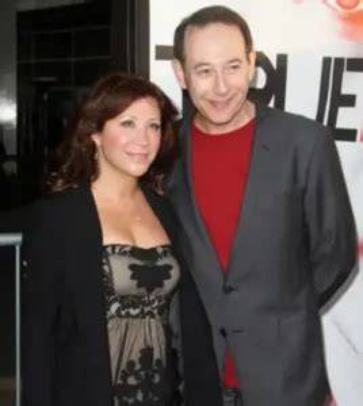 Paul Reubens Children