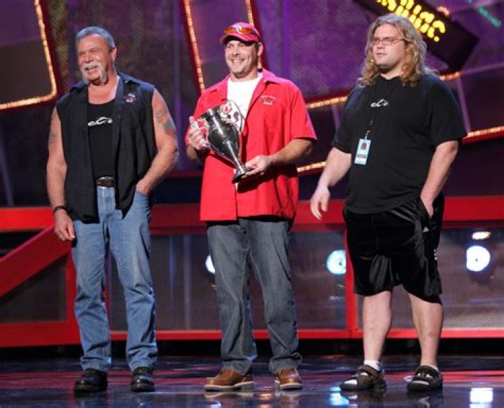 Paul Teutul Jr. Net Worth, Age, Height and More