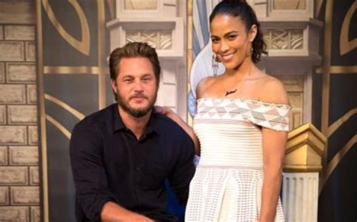 Paula Patton And Travis Fimmel's Marital Status Revealed