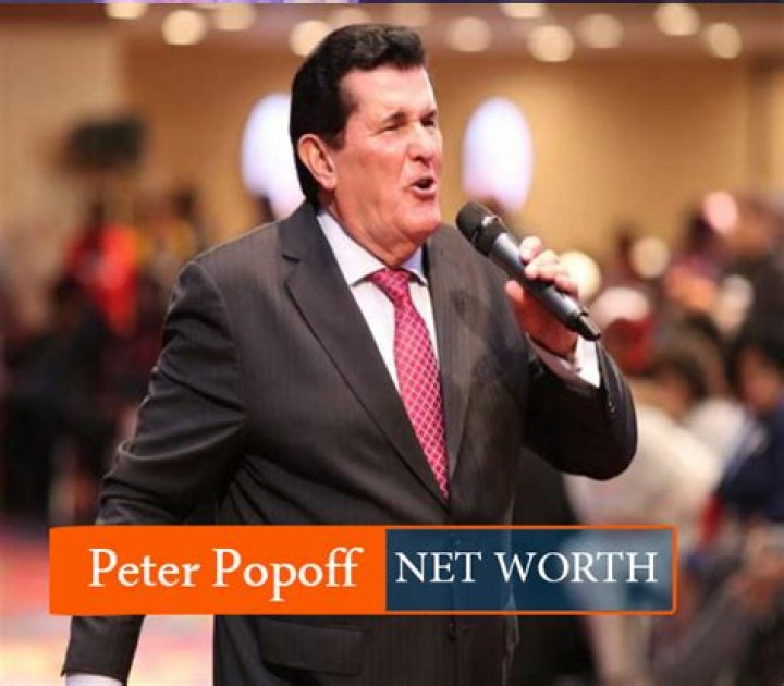Peter Popoff's Net Worth, Age, And Family: An Inside Look