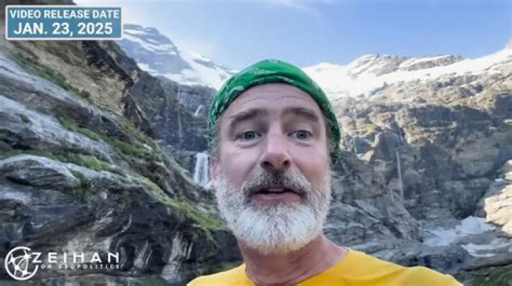 Peter Zeihan's Marital Connection And Its Global Impact