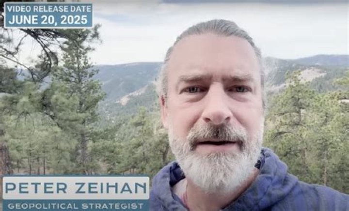 Peter Zeihan's Spouse And Personal Life Revealed