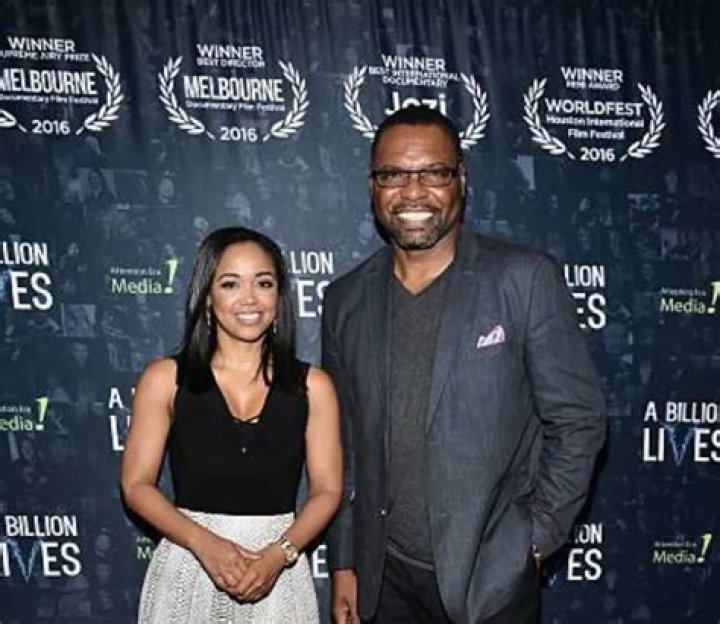 Petri Hawkins-Byrd First Wife: Uncovering His Marital Journey