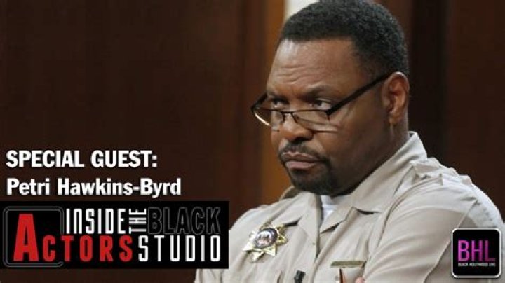 Petri Hawkins-Byrd Movies and TV Shows: A Look at His On-Screen Journey