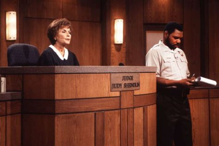 Petri Hawkins Byrd: The Unforgettable Face of Courtroom TV
