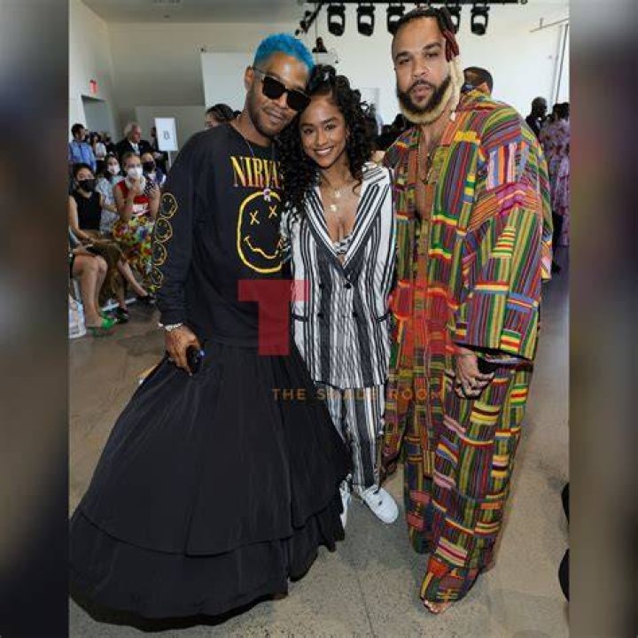 Pharrell Williams And Vashtie Kola's Fashion Empire