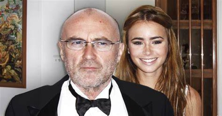 Phil Collins' Former Wife And Viral Video Vault Star
