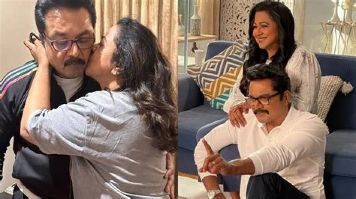 Pooja Sarathkumar: A Journey Through The Life Of A Talented Actress