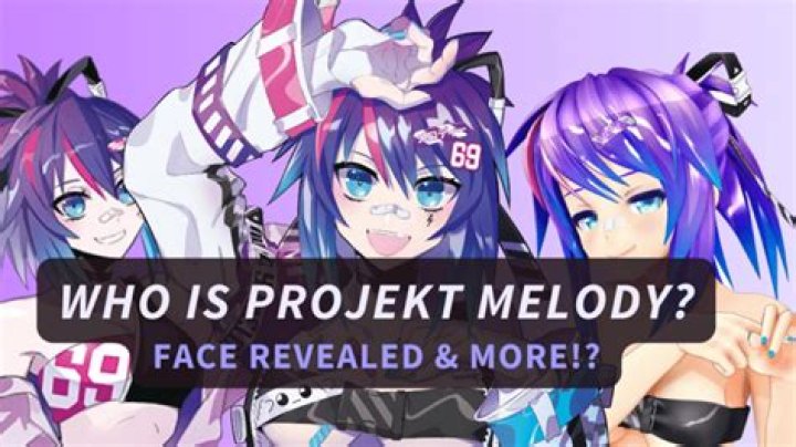Projekt Melody Real Face, Net Worth, How Old Is Projekt Melody? ·