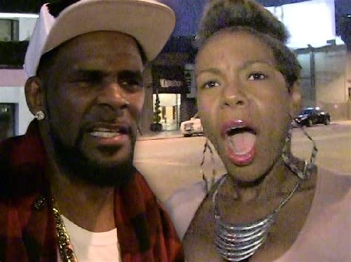 R Kelly Wife's Net Worth And Age Revealed