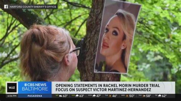 Rachel Morin Children Leaves Behind