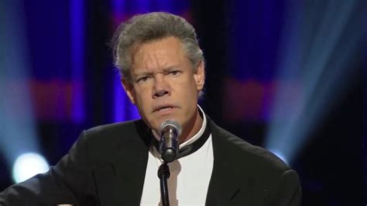 Randy Travis Funeral: A Celebration of Life and Legacy