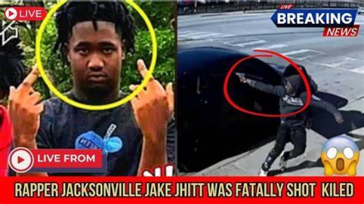 Rapper Jake Jhitt Died? What Happened to Jake Jhitt? How Did Rapper Jake Jhitt Die? |