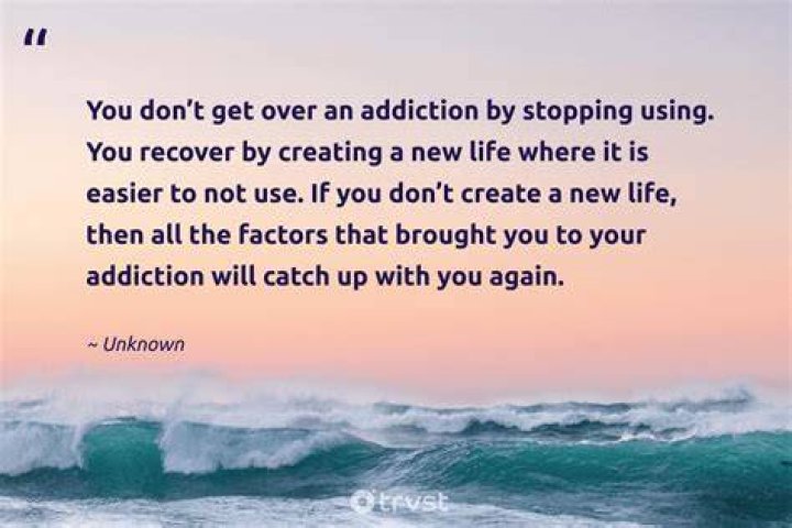 Recovering From Addiction And Inspiring Others