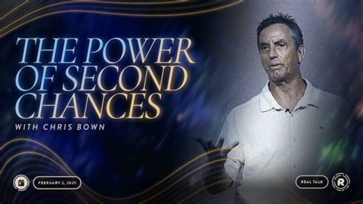 Redemption, Justice, And The Power Of Second Chances