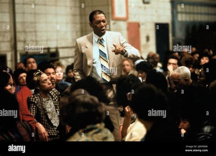 Remembering The Legends: The Lean On Me Cast Who Passed Away
