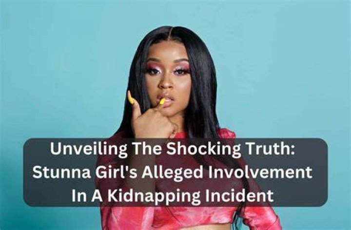 Revealing The Truth Behind The Stunna Girl Kidnap