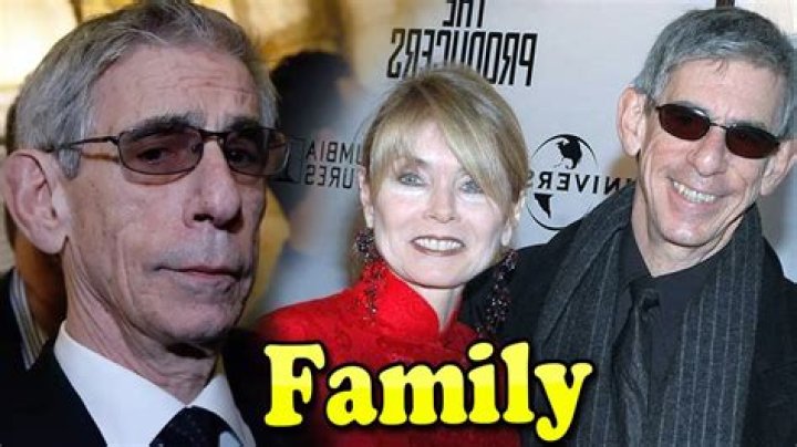 Richard Belzer's Family Legacy Unveiled