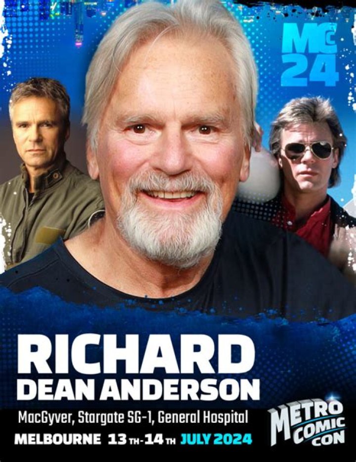 Richard Dean Anderson Net Worth 2022, Age, Height and More