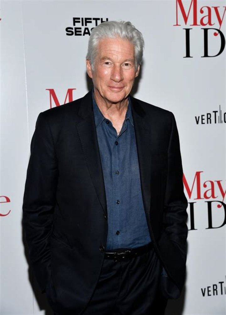 Richard Gere Death
