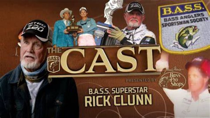 Rick Clunn Bio Wiki Age