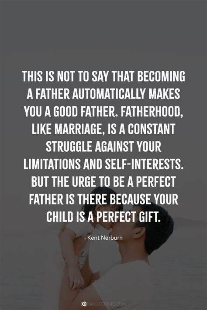 Rick Hoffman's Decision On Fatherhood