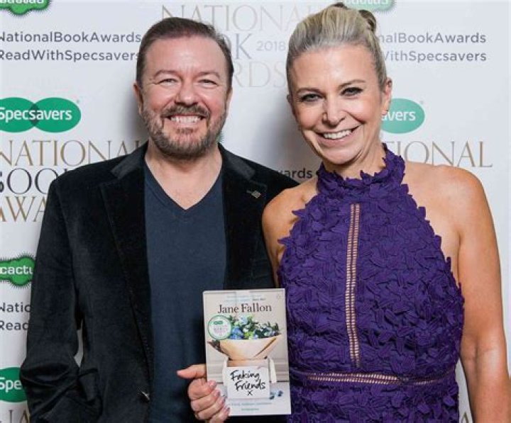 Ricky Gervais' Wife: Who Is She? - Life And Relationships