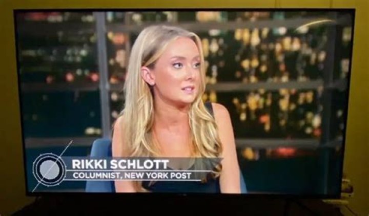 Rikki Schlott Bio: A Closer Look at a Rising Journalistic Voice
