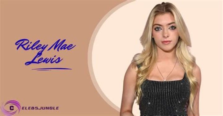 Riley Mae Lewis OnlyFans Leak Exposed