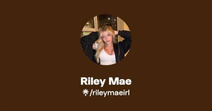 Riley Mae OnlyFans Leaks: A Comprehensive Overview