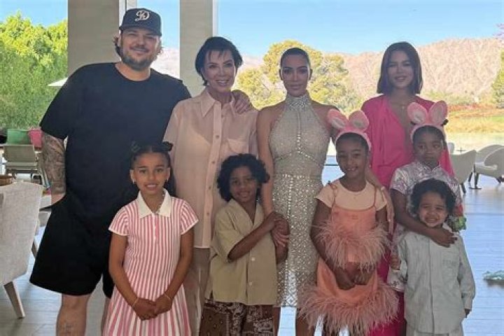 Rob Kardashian's Odyssey In 2024