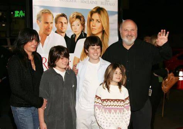 Rob Reiner And His Children's Success
