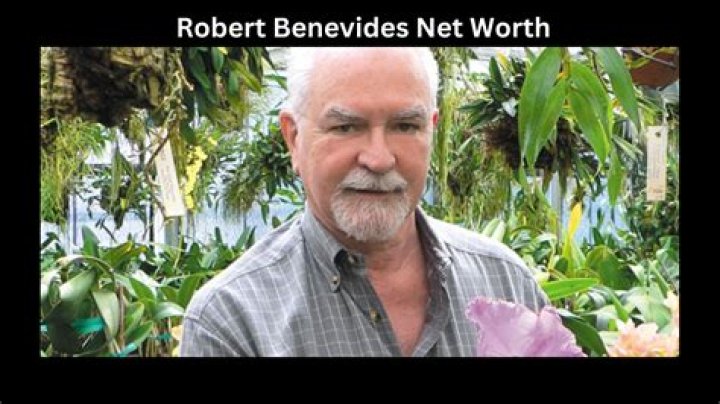 Robert Benevides' Net Worth Explored