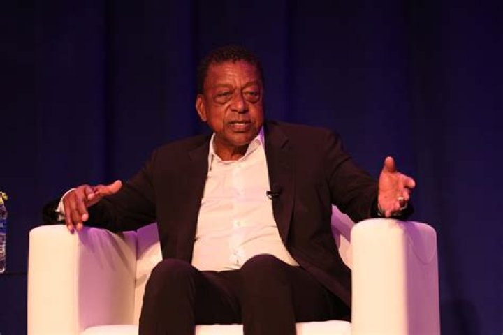 Robert L. Johnson: The Trailblazing BET Founder