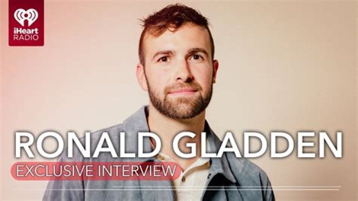 Ronald Gladden: The Unexpected Journey of a Reality Star