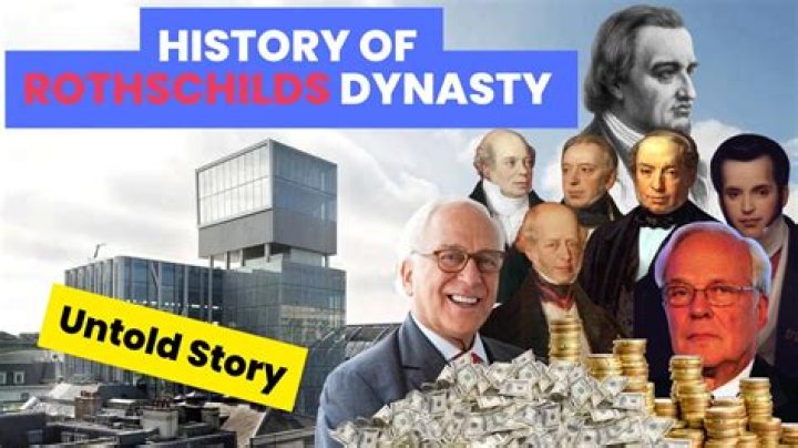 Rothschild Family Wealth: Unpacking Centuries of Influence