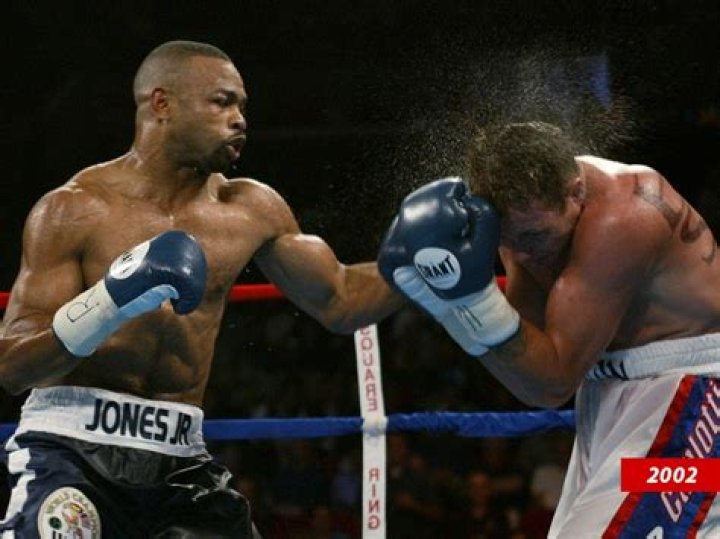 Roy Jones Jr.'s Net Worth 2023 Revealed