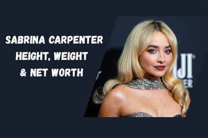 Sabrina Carpenter's Weight Journey Revealed