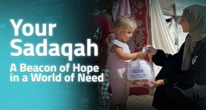 Sadaqah (voluntary charity) | Give Your Sadaqah to the Poor